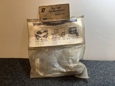 Vintage Industrial Filament Tape Dispenser NOS 3.5” Strapping Tool