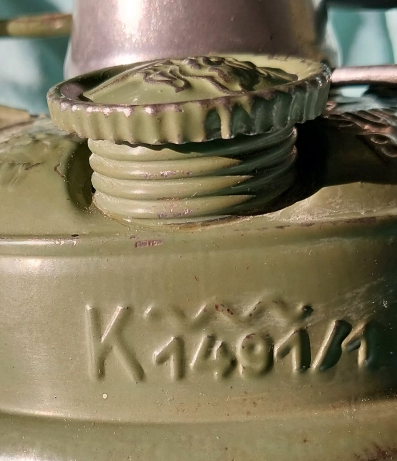 ORIGINAL VINTAGE FEUERHAND SUPER BABY 175      K1491/1    