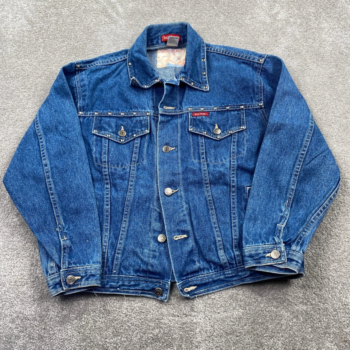 BonJour Denim Coats, Jackets & Vests for Women for sale | eBay