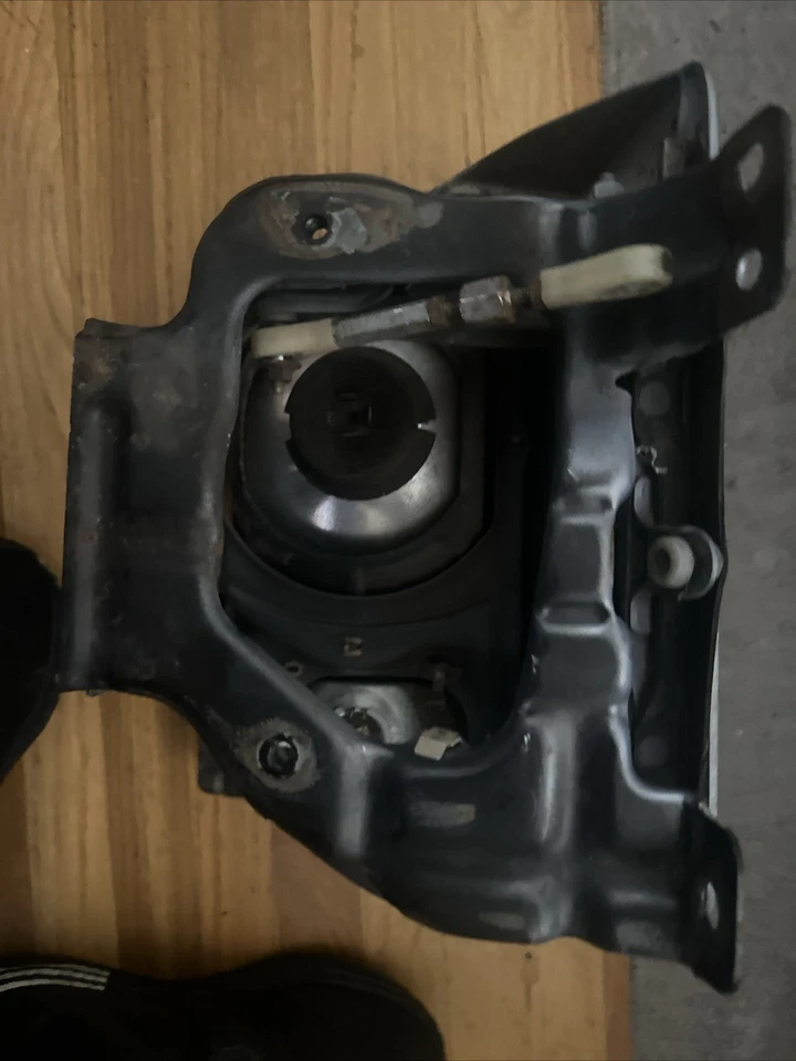 Faro conductor lado izquierdo Nissan Z31 300zx 1984 a 1986, como nuevo muy buen estado Foto 3 de 4