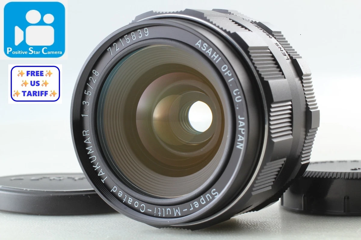 PENTAX 28mm Focal Camera Lenses for sale | eBay