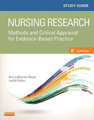 Study Guide for Nursing Research: Me..., Yost, Jennifer