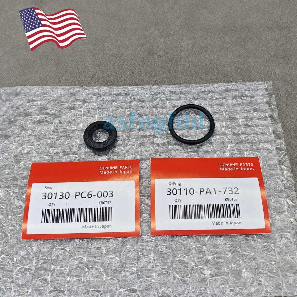 Novo Distribuidor O-Ring N Seal 30110-PA1-732 Para Acura Honda Civic NOK - Imagem 4 de 4