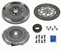 Sachs 2290 601 003 Kupplungssatz For Peugeot