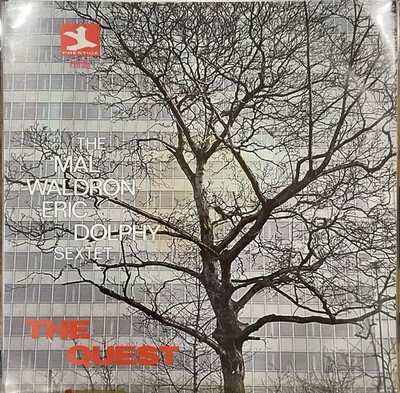 Mal Waldron The Quest 1965 RVG DUTCH PRESS