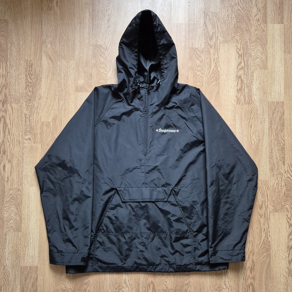 Supreme Independent Nylon Jacket Outfit Supreme X Independent
