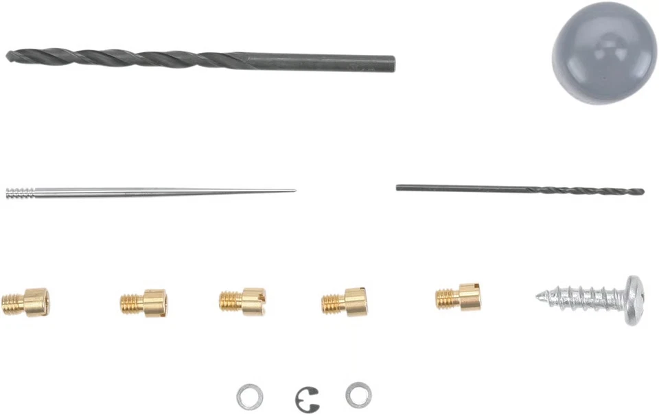 Dynojet Research Jet Kit - Ступень 1 Мотоцикл ATV/UTV Уличный Велосипед Dirt Bike 2167 - Изображение 2 из 4