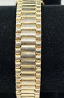 Women's Seiko SQ White Dial Analog Stainless Steel 24mm Watch 23.16g — photo 3