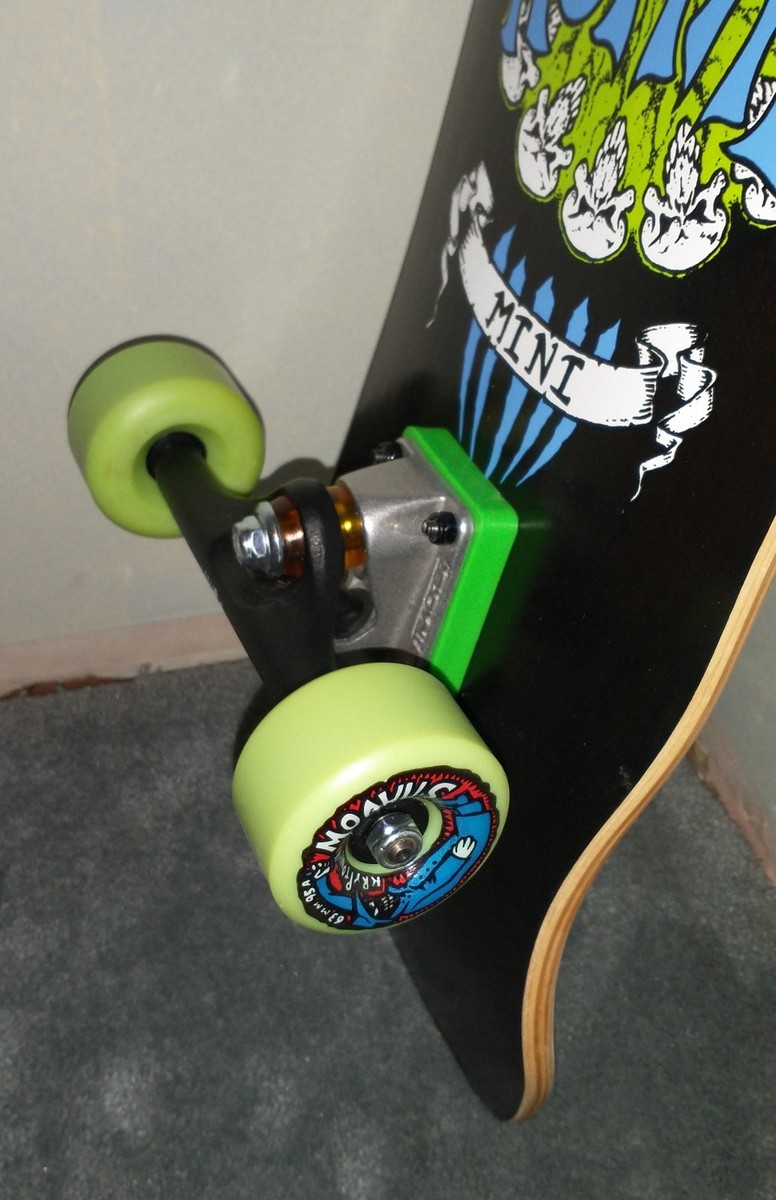 Alva Bill Danforth Nomad Mini Reissue Complete Skateboard NEW