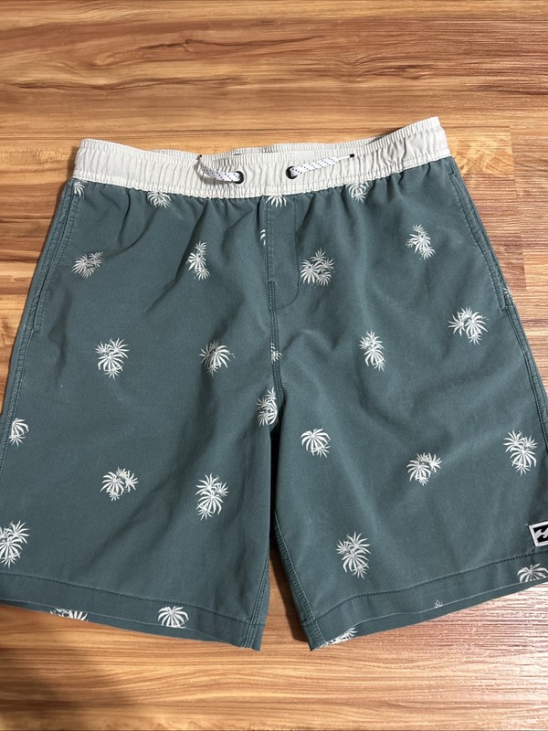 Billabong Floral Boardshorts Youth XL