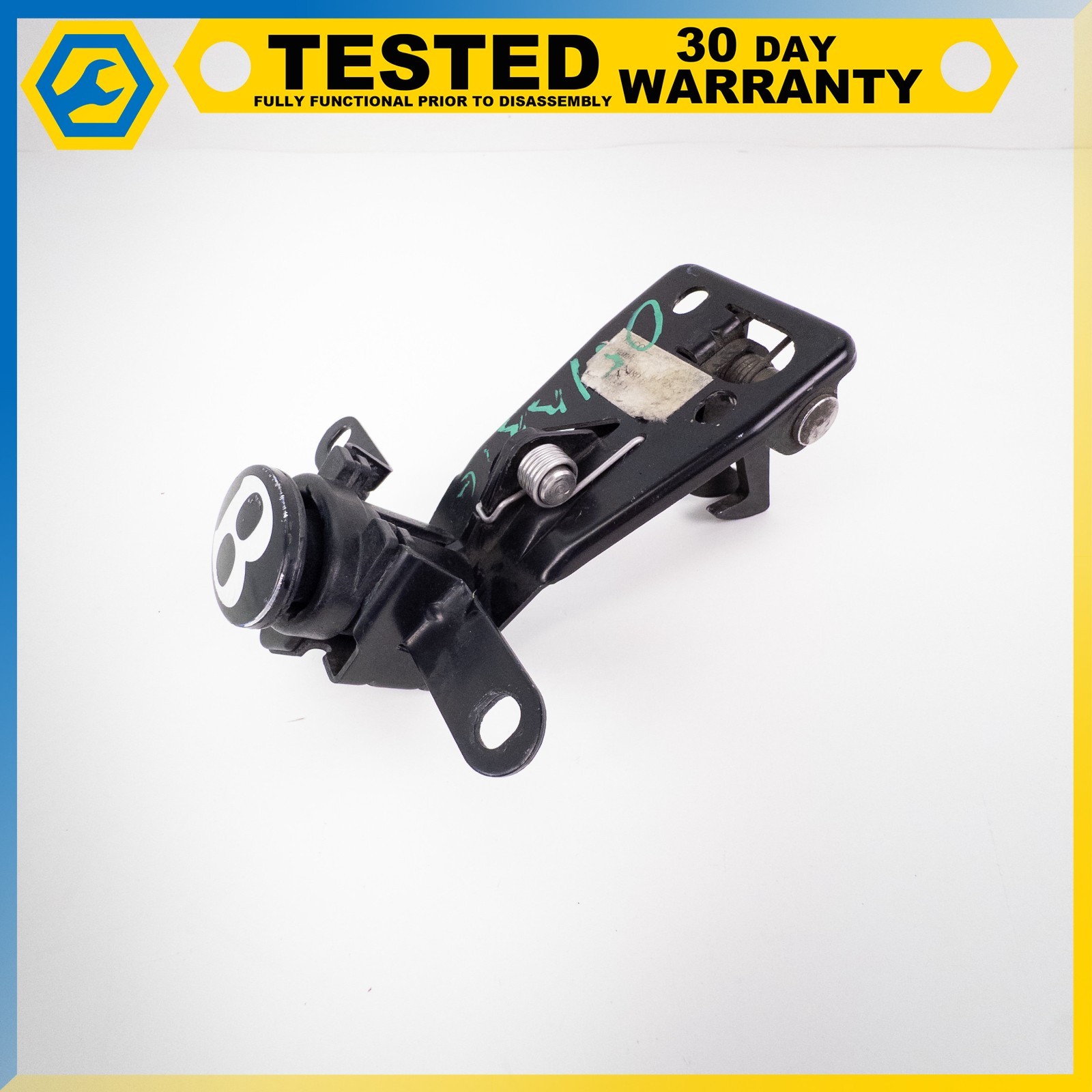 Bentley Continental GT 2003-2011 Hood latch