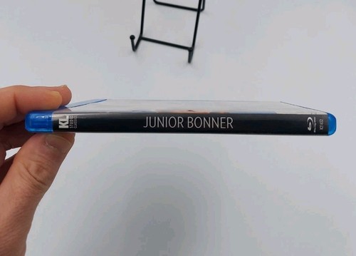 Junior Bonner (Blu-ray, 1972) - Steve McQueen - Kino Lorber - OOP - Imagen 5 de 5