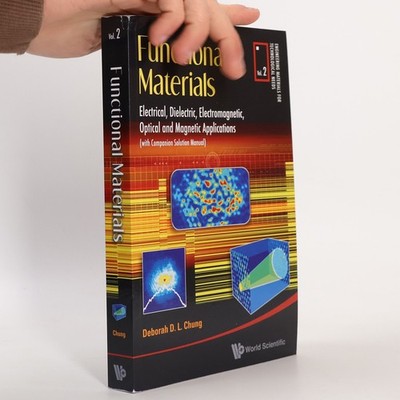 Engineering Materials for Technological Needs - 2: Functional Materials
