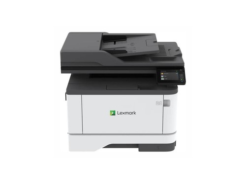 Lexmark MX431adn 29S0200 Workgroup Up to 42 ppm Monochrome Ethernet (RJ-45) / US - Picture 4 of 12
