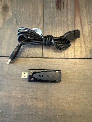 Dish Network Wireless-N Dual Band Netgear Adapter WNDA3100 V.2 - Tested