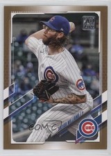 2021 Topps Update Gold 1330/2021 Trevor Williams #US221 05v0