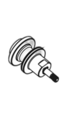 Ideal Standard Umsteller Verlängerung Baugruppe A962320NU