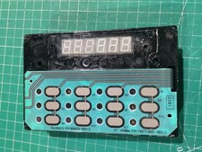 Speed Queen 806267P 804471P AP6333325 Washer UI Control Board AZ229300  SLA51