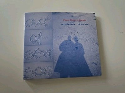 Piano Music 4 Hands  Lutz Grrlach Ulrike Mai  CD