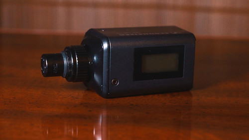 Sennheiser SKP100 G2 XLR Wireless Transmitter(740-776 MHz) - Very Good condition