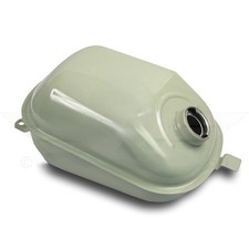 Kraftstofftank für Simson Schwalbe KR51/1 und KR51/2 ohne Versiegelung Tank