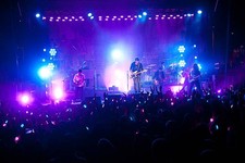 Hunter Hayes performs outside Bridgestone Arena on November 3 2014- Old Photo 4