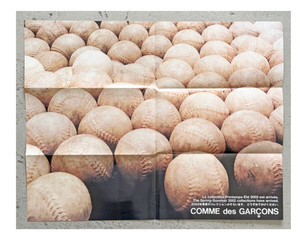Comme Des Garcon Poster | eBay