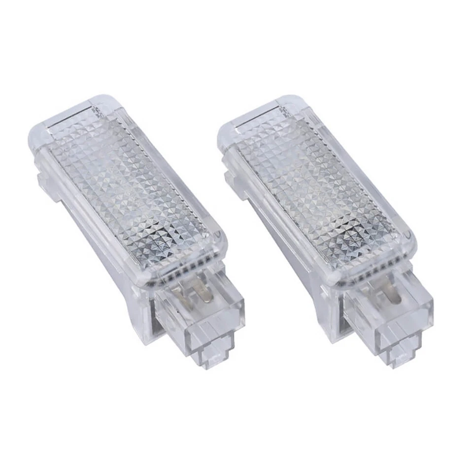 Módulos de iluminación LED RGB adecuados para Audi A1 A3 A4 A5 A6 A7 Q3 Q5 Q7 Foto 3 de 4