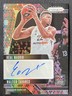 Walter Tavares 2024-25 Panini Prizm Euroleague Snakeskin Auto /15 #SI-TAV