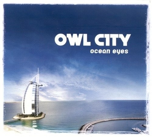 Owl City Ocean Eyes (CD)