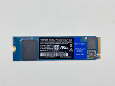 ssd 500 GB m2 NVMe WD WDS500G2B0C-00PXH0 500GB