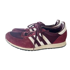 Adidas Adistar Racer sneaker in Maroon and White V22768 Men 8