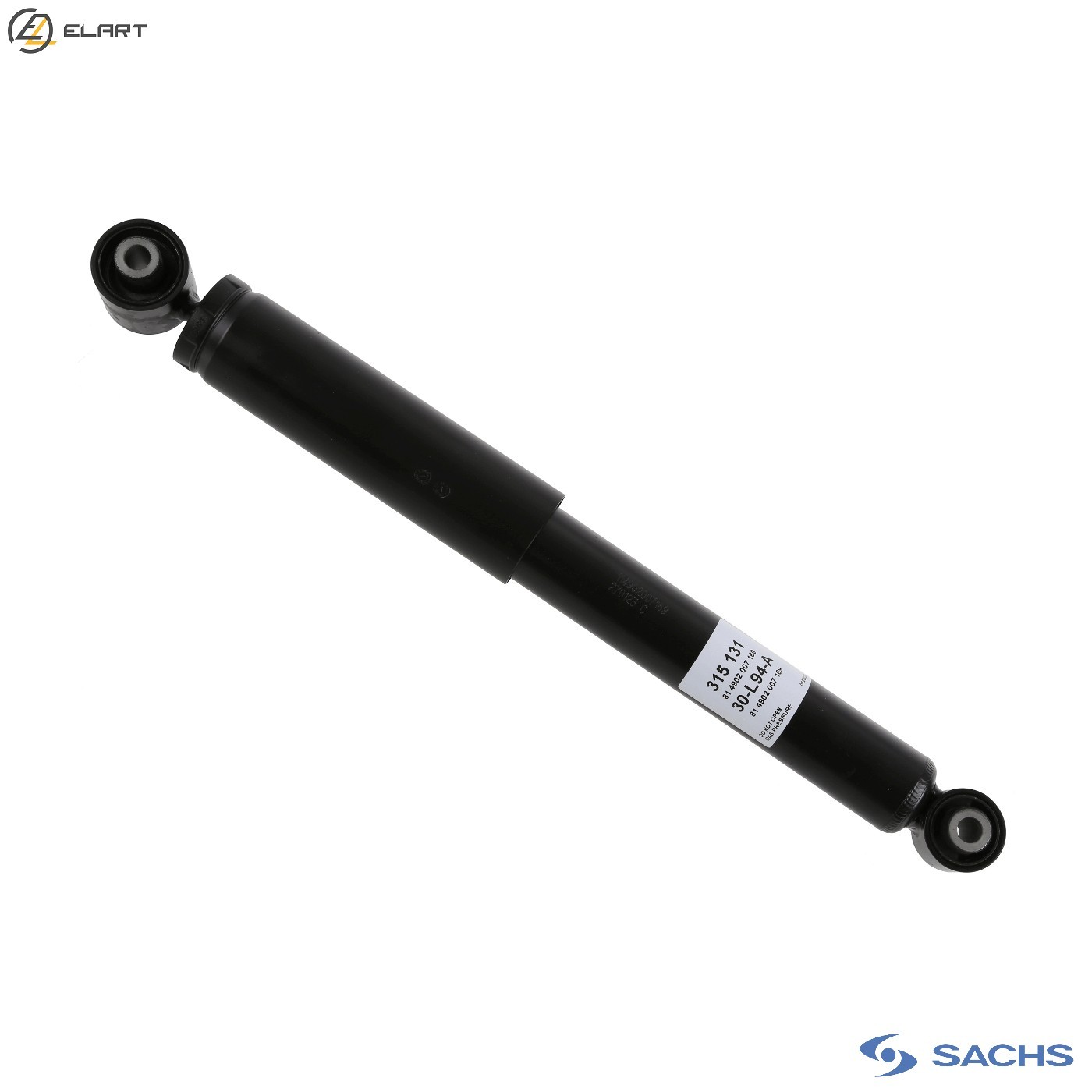 SHOCK ABSORBER 315 131 FOR NISSAN DUALIS QASHQAI/+2 K9K282/292/430 1.5L 4cyl