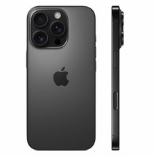 iPhone 16 Pro Max 256GB Black