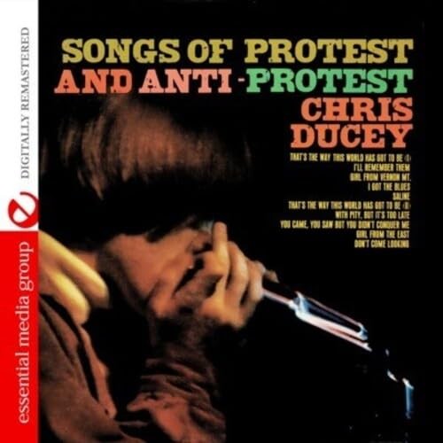 Songs of Protest and Anti-Protest 