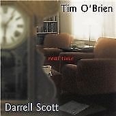 Echtzeit CD Tim Obrien Darrell Scott Neu & Versiegelt