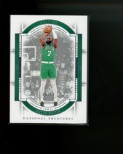 2023-24 Panini National Treasures #2 Jaylen Brown #d 60/99