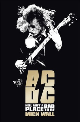 Mick Wall | AC/DC | Taschenbuch | Englisch (2013) | Hell Ain't a Bad Place to Be