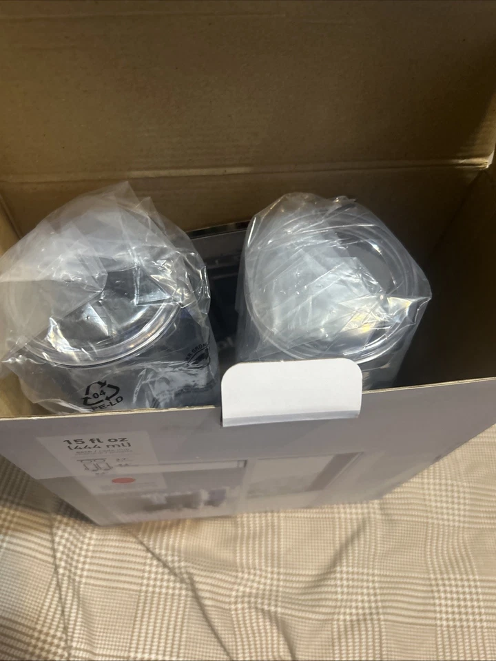 Dispensadores de champú y jabón de montaje en pared Simplehuman (acero inoxidable) - nuevos Foto 3 de 3