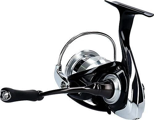 Daiwa 19 LEXA LT2500 Spinnrolle Aluminium Unisex Erwachsene Übersetzung: 5,3 NEU - Bild 4 von 4