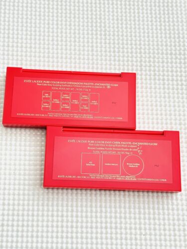 Estee Lauder Pure Color Envy Eyeshadow Palette & Cheek Palette (Full Size) - Picture 6 of 7