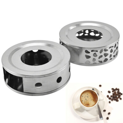 1 Pcs Stainless Steel Tea Warmer with Tea Light Holder for Tea and Coffee Pots 1 Pcs Stainless Steel Tea Warmer with Tea Light Holder for Tea and Coffee Pots
