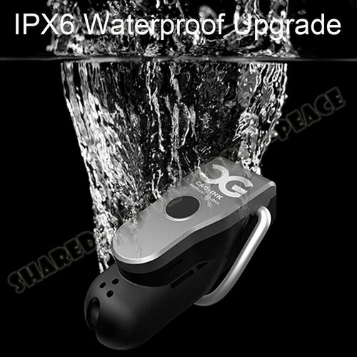 QIUI Bluetooth Dispositivo de Castidad Masculino APLICACIÓN Control Remoto Jaula Anillo Celular Bloqueo L - Imagen 11 de 37