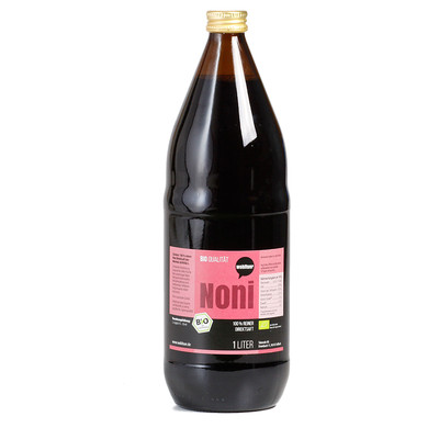 Wohltuer Bio Noni Saft 100% Direktsaft 1000ml