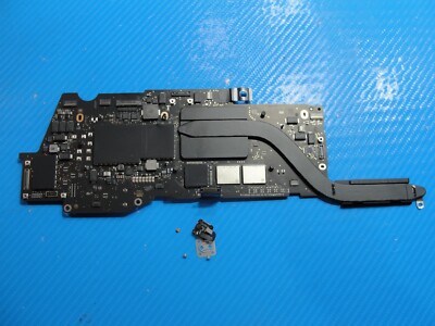 MacBook Pro 13'' A2338 2020 MYDA2LL M1 3.2GHz 16/512GB Logic Board 820-02020-A