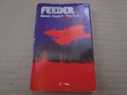 Feeder  Seven Days In The Sun Echo Records  ECSMC107 Tape Cassette Single