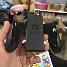 Official Nintendo Switch Joy Con Controller Comfort Grip OEM HAC-011