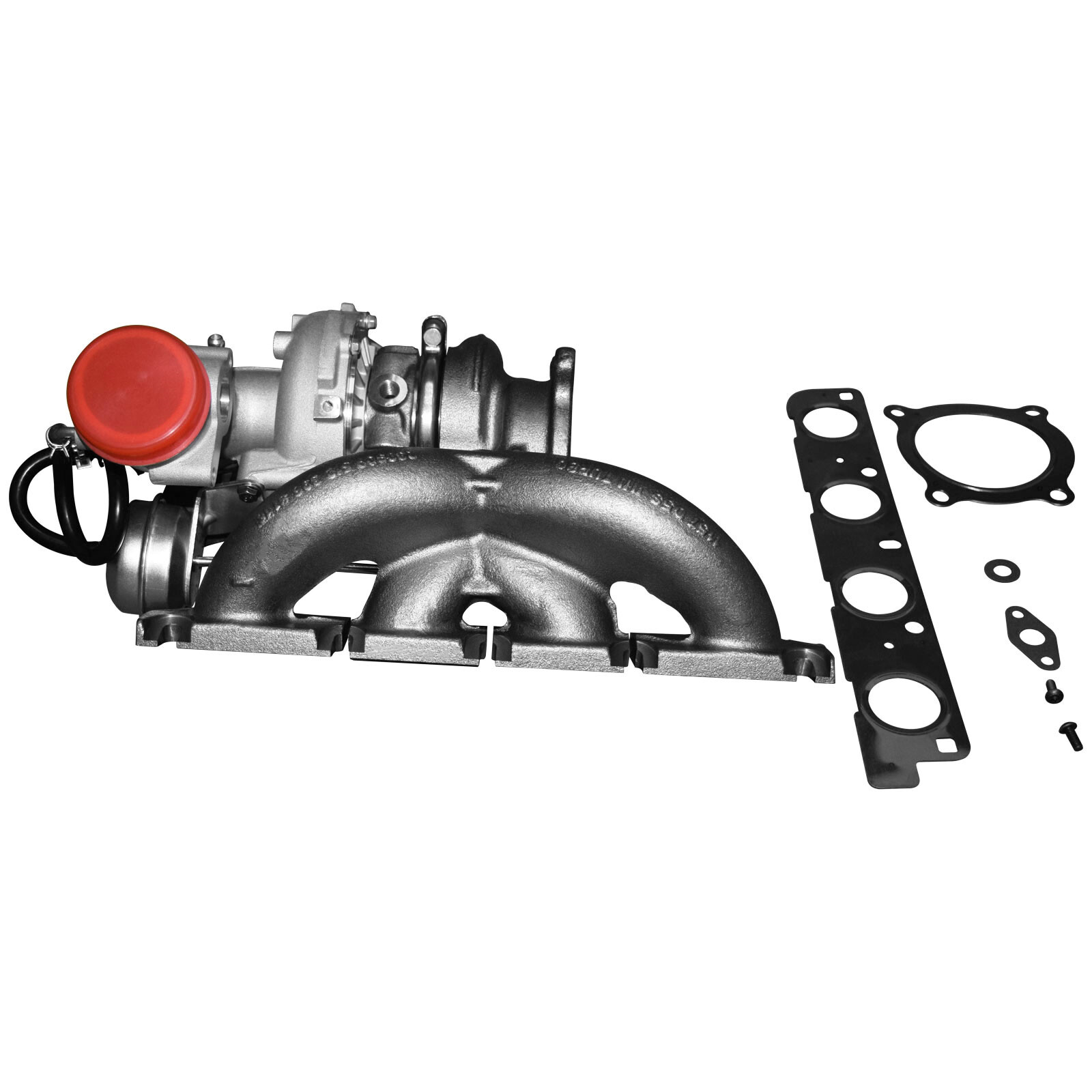 Turbo Charger for AUDI A4 A5 VW 2.0 TFSI 20092012 Quattro 06H145702G