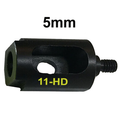 5mm Female Removal Die for Prospot PR5 Rivet Gun - HD Model