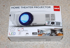 New Projector For Home Theater With 150" Picture Size and 1080P HD Compatible